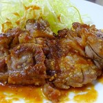 倉井ストアー - チキンソテー315円