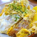 倉井ストアー - カツ丼