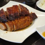 錦福 香港美食 - 港式烧鴨（香港式の焼きアヒル）