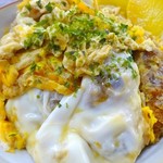 倉井ストアー - 彩りも良し