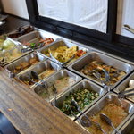 寿提夢 - 豊富な品数