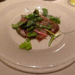 ペッシェ・ロッソ - カルパッチョ