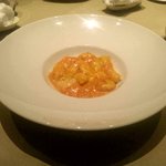 ペッシェ・ロッソ - ニョッキだよ