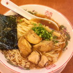 鳥そば 真屋 - 鶏青湯アゴそば