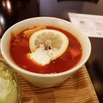 ベリーベリースープ - ロシアンボルシチ