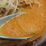 麺や　樽座 - 海老風味の味噌が旨い(*^^)v