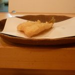 天ぷら　安住 - キス