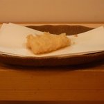 天ぷら　安住 - いか