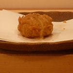 天ぷら　安住 - じゃがいも