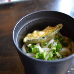 寿提夢 - ミニうどん