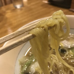 ホテル花水木　はまぐり茶屋 - 美味しい麺