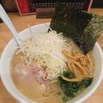 横浜ラーメン 味濱家 - 