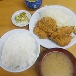 とんかつ いちかつ - 