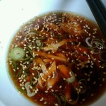 白河中華そば 孫市 - 