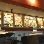 Kmart - メニュー