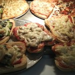 Kmart - パニーニとピザ