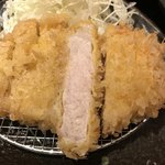 とんかつ いわい - 