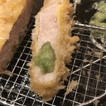 とんかつ いわい - 