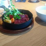 THE KINTAN STEAK - 