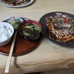 Okonomiyaki kuishinbou ichirin - 