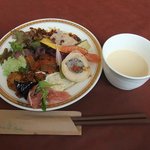 ロッシュ - 前菜、スープ