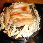 Kurachi - 大盛りですがご飯は三杯分もあります！