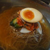 和牛焼肉 土古里 上野バンブーガーデン店 - こだわり冷麺