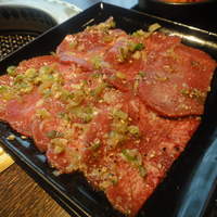 和牛焼肉 土古里 上野バンブーガーデン店 - ランチ牛タン