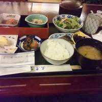 中之島なだ万 - 和定食
