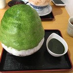 しもきた茶苑大山 - 