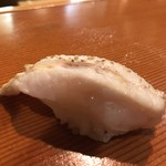 高鮨 - のどぐろ　炙り