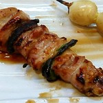 鳥すけ - もも味噌