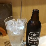 鳥すけ - ホッピー(白)