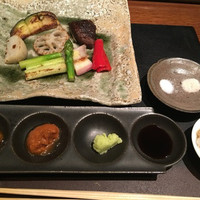 日本料理 水簾 - 