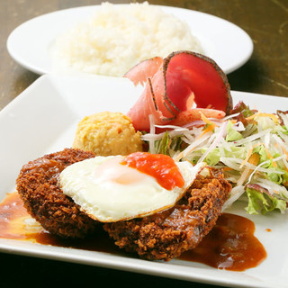 [Plenty of lunch] Very popular ★Daily menu♪ 700 yen