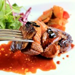 佐賀牛グリルイタリアン ドルチェヴィータ 銀座