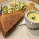 カフェ ウォルナット - 