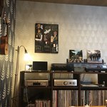 カフェ ウォルナット - 