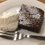 カフェ ウォルナット - 