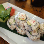 RICE AND COMPANY - カリフォルニアロール 12ドル