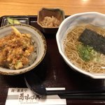 Men Soba Ya Kyoumi Shinshin - 