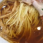 飯田商店 - 自家製麺