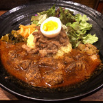 SPICY CURRY 魯珈 - 