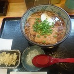 Sobadokoro Daisen - 稲庭うどん