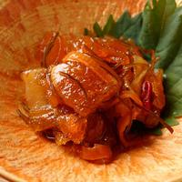 松前漬け