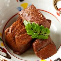 まぐろ有馬山椒煮