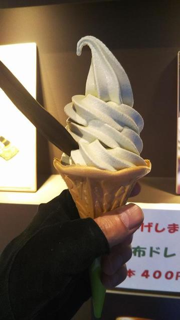 みついし昆布 日高三石 アイスクリーム 食べログ みついし昆布 日高三石 アイスクリーム 食べログ