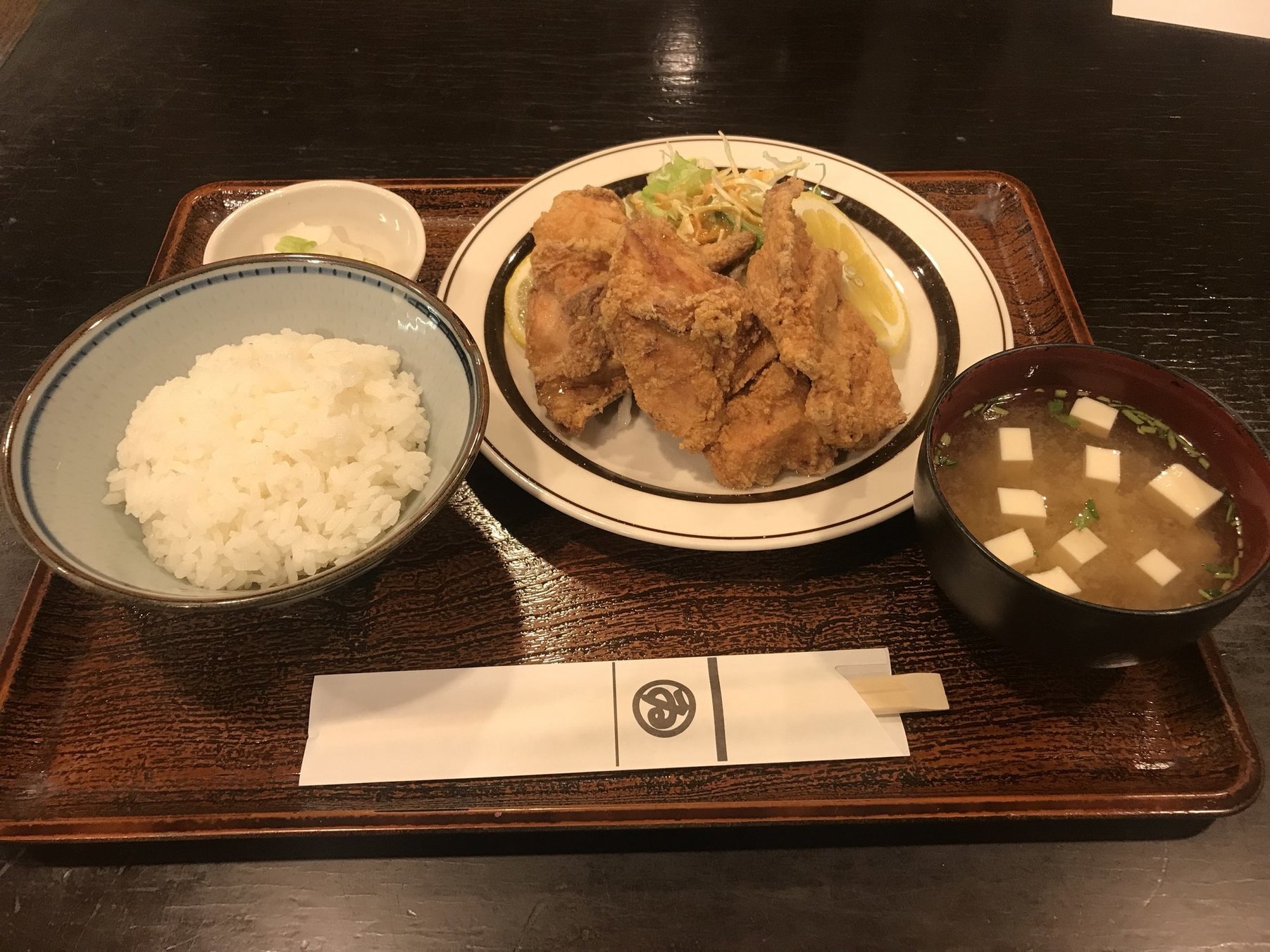 とうふ料理 まるゐ ターミナル店 name=