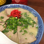 虎長ラーメン - 