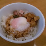 温玉ごはん